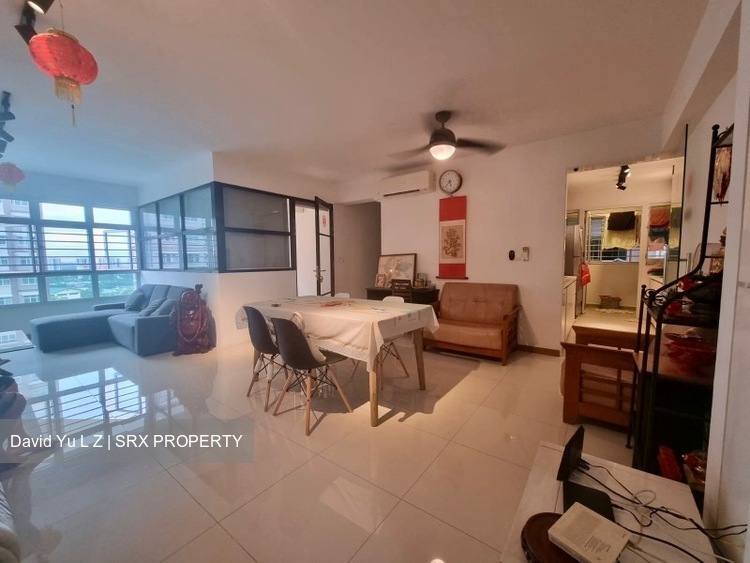 Blk 452A West Terra @ Bukit Batok (Bukit Batok), HDB 5 Rooms #520188951